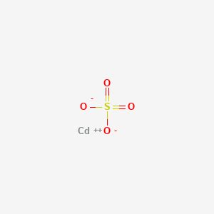 Cadmium Sulfate | CdSO4 | CID 24962 - PubChem