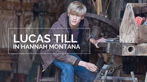 LUCAS TILL | Hannah Montana - The Movie (Clip) - YouTube