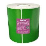 Buy Tudko 75 Mm X 125 Mm Self Adhesive Label (Green) Online at Best Prices in India - JioMart.