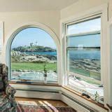 Maine’s Cape Neddick - Nubble Lighthouse | Lighthouse, Coastal homes, Maine coast