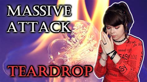 Massive Attack - Teardrop cover - YouTube