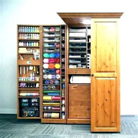 Wooden Art Storage Cabinets - Blog Wurld Home Design Info