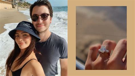 Lovi Poe Is Engaged to Monty Blencowe | Preview.ph