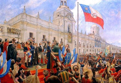 How Napoleon’s Conquest of Spain Led to Revolution in Chile | History Hit