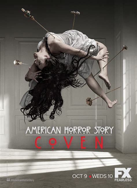 AMERICAN HORROR STORY: COVEN Posters | Collider