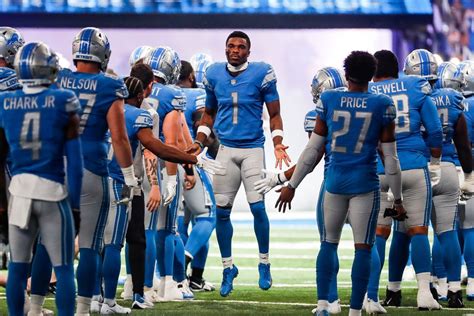 Which Detroit Lions player has had the most impressive start to 2022? - Pride Of Detroit