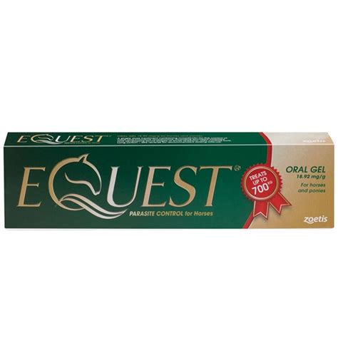 Equest Oral Gel Horse Wormer 700kg Syringe | Mole Online