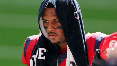 Deshaun Watson Massage Therapists Lawsuits Houston Texans - ABC13 Houston