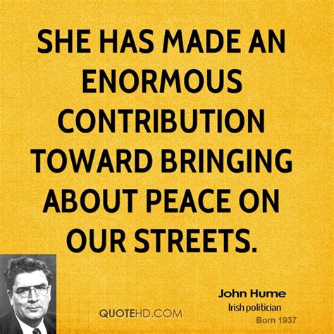 John Hume Quotes. QuotesGram