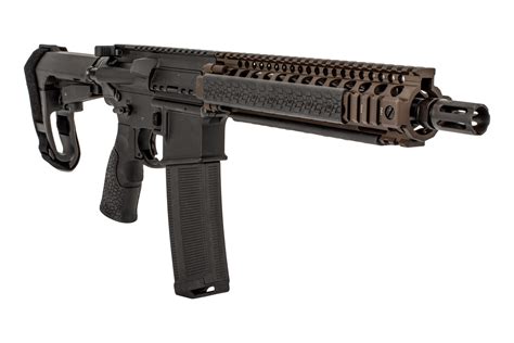 Daniel Defense 10.3" 5.56 MK18 Pistol with 9.55" MK18 RIS II - Flat ...