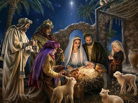 223 Wallpaper Jesus Birth Pictures - MyWeb