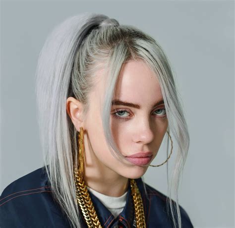 Pin de NataImber em Singers | Billie eilish, Rosto de mulher, Garotas