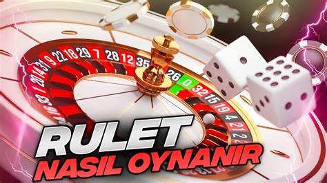 RULET | RULET NASIL OYNANIR ! - YouTube