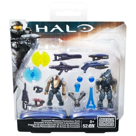 Mega Bloks Halo Covenant Weapons Customizer Pack - Walmart.com ...