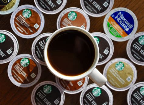 8 Coffee Pods That Use the Highest Quality Ingredients — Eat This Not That