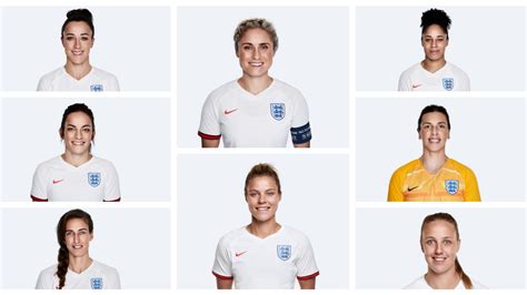 Meet your Lionesses: the players to watch from our region | ITV News ...