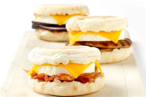 6 Best Frozen Breakfast Sandwiches Ranked! (2024)