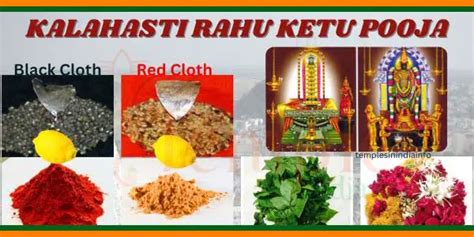 SriKalahasti Rahu Ketu Pooja Timings, Procedure, Cost