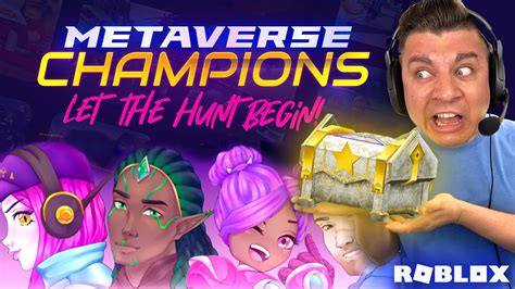 ROBLOX METAVERSE CHAMPIONS EVENT! - YouTube