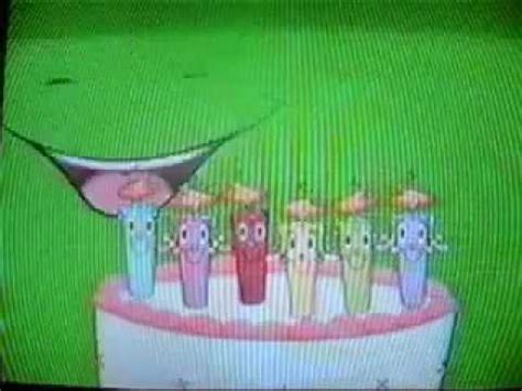 Nick Jr. Face Birthday Promo 8 - YouTube