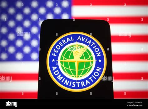 U s faa logo hi-res stock photography and images - Alamy