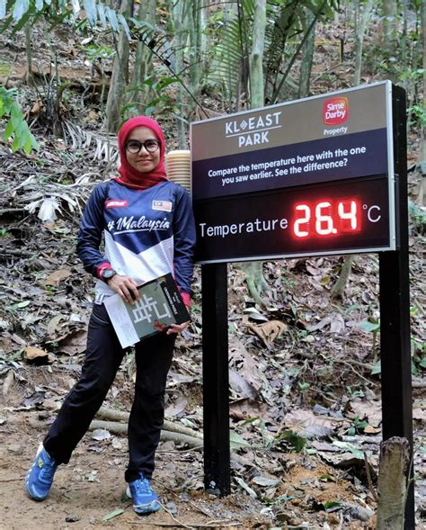 KL East Park, The Best New Hiking Spot In Malaysia