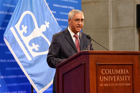 Prime Minister Sher Bahadur Deuba of Nepal | World Leaders Forum