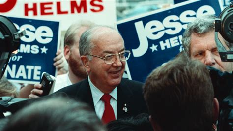 Senator Helms Biography | The Jesse Helms Center