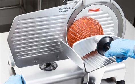 KWS Commercial-Grade Meat Slicers | Reviews in 2024 - HomeAddons