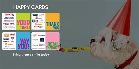 Giant Eagle: Earn 2.5X Perks for Every $50 Happy & Choice Gift Card Spend