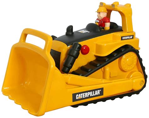 Caterpillar Toy Bulldozer – Wow Blog