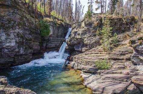 15 Amazing Waterfalls in Montana - The Crazy Tourist