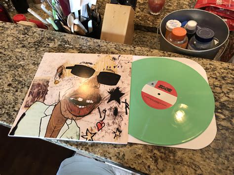 Got the limited Edition Igor vinyl in the mail today!! : r/tylerthecreator