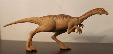 Gallimimus (Jurassic World: Fallen Kingdom Attack Pack by Mattel ...