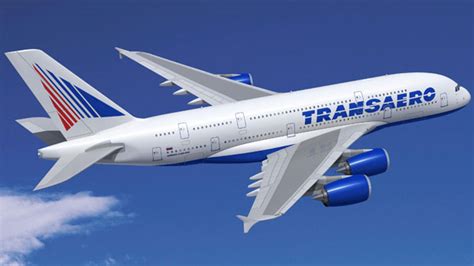 Transaero Airlines to Stuff 700 Passengers Into New A380s ...