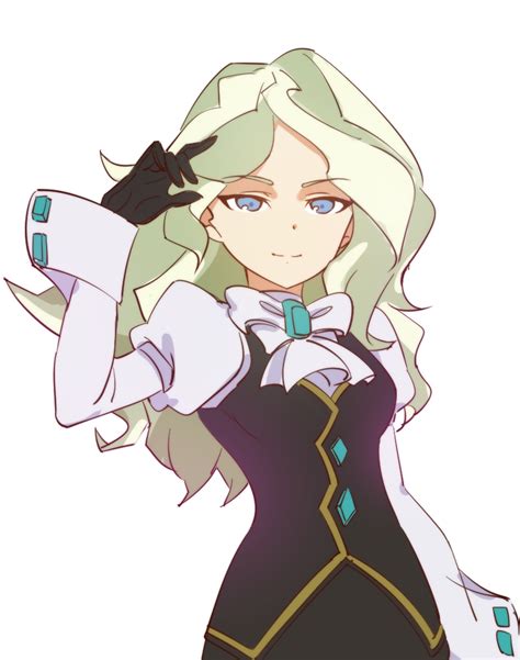 Diana Cavendish - Little Witch Academia - Image by sendrawz #2069147 - Zerochan Anime Image Board