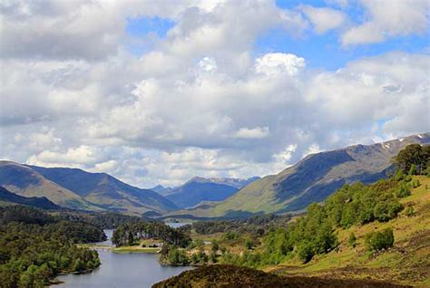 Visit Beautiful Glen Affric - Scotland Info Guide