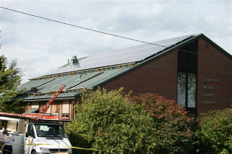 Unity College Library Solar | EnergySage