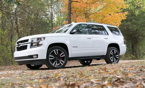 2019 Chevrolet Tahoe Review, Pricing, And Specs | lupon.gov.ph