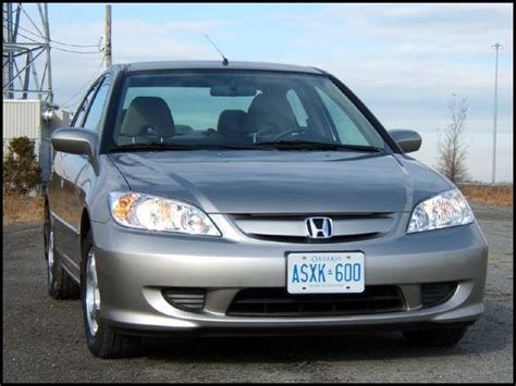 Photos - 2004 Honda Civic Hybrid