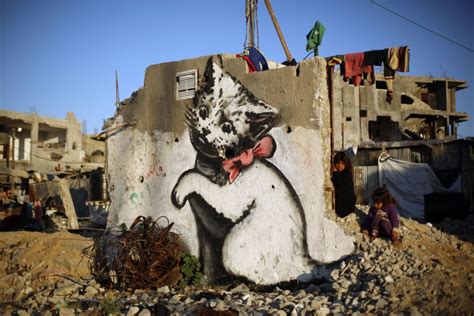 Banksy, the elusive street artist | CNN