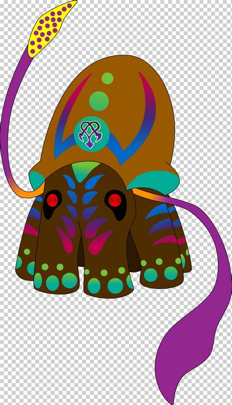 Indian elephant Dream Babookari Elephantidae, desease, fictional Character, anatomy, animal png ...