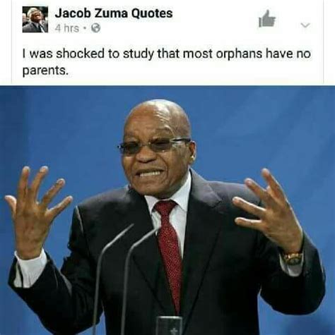 Funny Jacob Zuma Quotes - ShortQuotes.cc