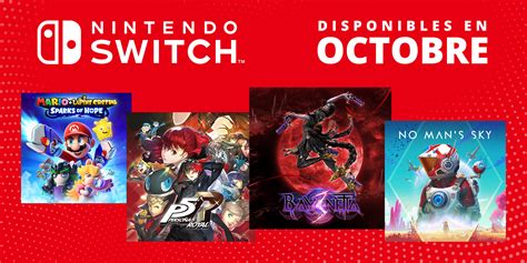 Jeux Nintendo Switch à venir - octobre 2022 | News | Nintendo