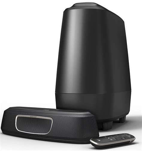 Polk Audio MagniFi Mini (Home Theater Sound Bar System) - Mister M