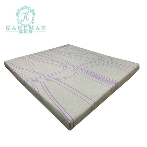 China Foam Rubber Mattress Topper Manufacturers and Factory, Suppliers ...