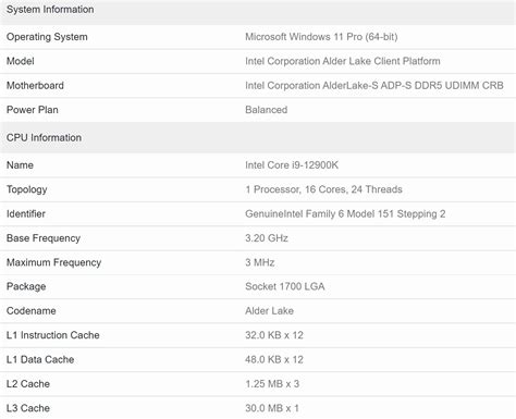 Intel Core i9-12900K คู่กับ Windows 11 มาแล้ว Multi-Core แรงขึ้น 57% ...