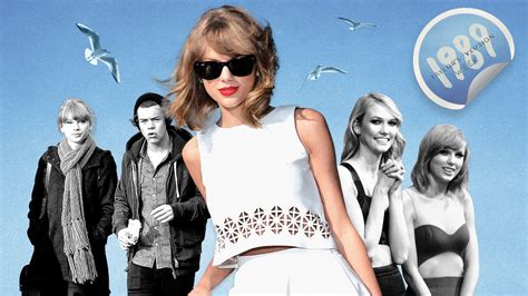 What Was Taylor Swift Up to During Her ‘1989’ Era?