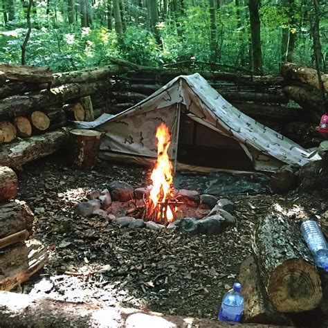 Community wall photos | Bushcraft camping, Bushcraft shelter, Camping ...