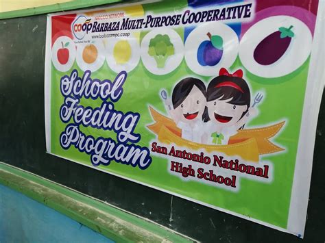 GAD PROJECT: SCHOOL FEEDING PROGRAM - BMPC